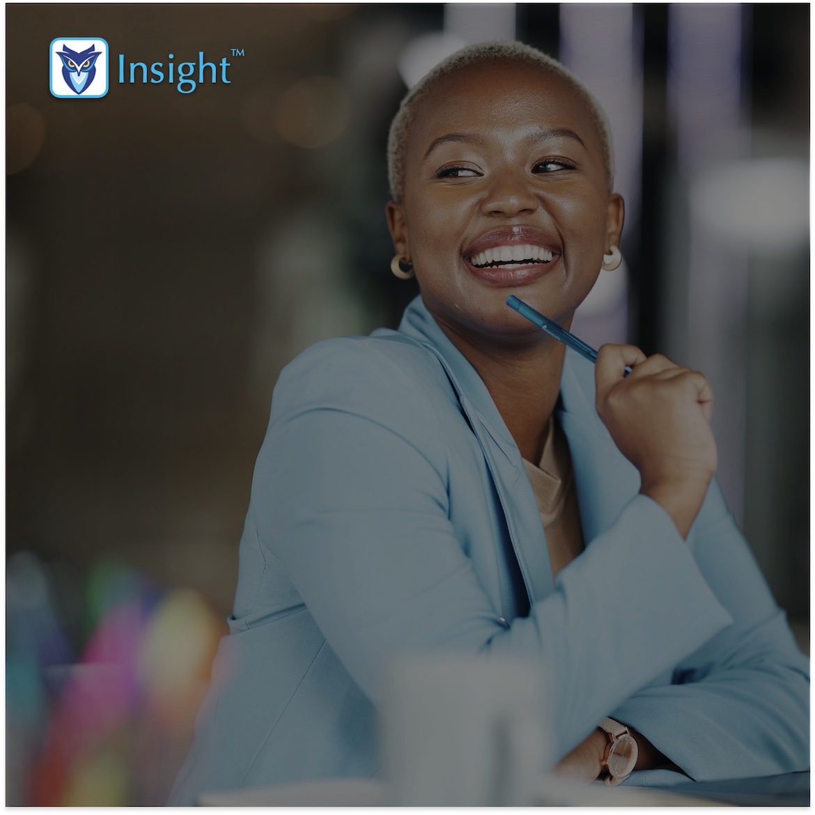 Insight Portfolio Tile